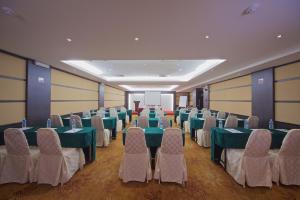 Konferenční prostory v ubytování Kinabalu Daya Hotel