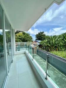 Bazén v ubytování Seahome Boutique Hotel nebo v jeho okolí