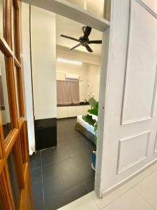 Kuchyň nebo kuchyňský kout v ubytování Seahome Boutique Hotel