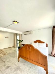 Postel nebo postele na pokoji v ubytování Seahome Boutique Hotel