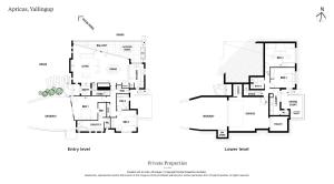 Κάτοψη του Apricus I Private Properties
