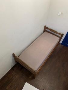 Ένα ή περισσότερα κρεβάτια σε δωμάτιο στο Republica Cruz Vermelha