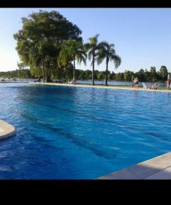 Bazén v ubytování Country club náutico de escobar nebo v jeho okolí