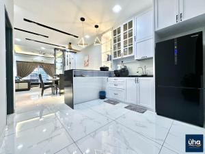 Dapur atau dapur kecil di Nusa Sentral By RR JBcity