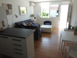 Posedenie v ubytovaní Apartment Aloha Sitges