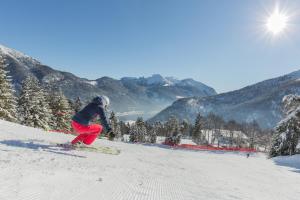Το Chalet & Apartments Tiroler Bua τον χειμώνα