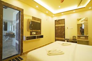 Fotografie z fotogalerie ubytování Prapti Resort !! behind Digha jagannath Temple !! v destinaci Digha