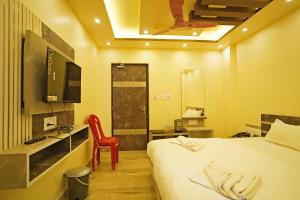Fotografie z fotogalerie ubytování Prapti Resort !! behind Digha jagannath Temple !! v destinaci Digha