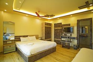 Fotografie z fotogalerie ubytování Prapti Resort !! behind Digha jagannath Temple !! v destinaci Digha