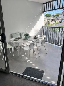 Μπαλκόνι ή βεράντα στο Location, location, location - very large apartment