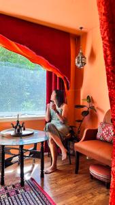 Billede fra billedgalleriet på Moroccan 1001 Nights Hideaway i Cockatoo