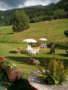 Paesaggio naturale nelle vicinanze dell'hotel