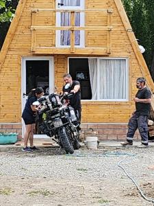 Ảnh trong thư viện ảnh của Alpina la Turka ở Perito Moreno