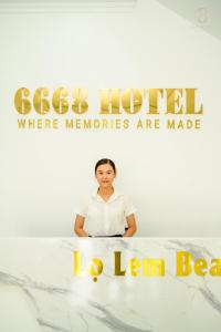 a poster for the film ice hotel where memories are made at 6668 Hotel - Chi nhánh 1 in Tây Ninh
