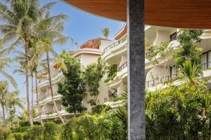 Zahrada ubytování Anantara Koh Yao Yai Resort & Villas + 143 fotografií
