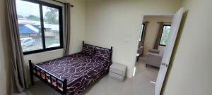 Ένα ή περισσότερα κρεβάτια σε δωμάτιο στο Sac Accommodations