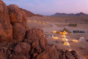 Galería fotográfica de Desert Quiver Camp en Sesriem
