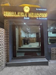 Certifikát, hodnocení, plakát nebo jiný dokument vystavený v ubytování Himalayan Meadows