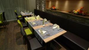 Restaurace v ubytování Hotel Astoria