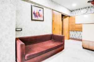 Posezení v ubytování Collection O Andheri Near Mumbai Airport Formerly We Stay