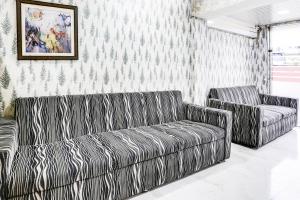 Posezení v ubytování Collection O Andheri Near Mumbai Airport Formerly We Stay