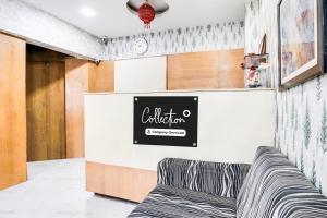 Posezení v ubytování Collection O Andheri Near Mumbai Airport Formerly We Stay