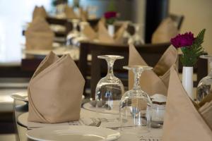 Posezení v ubytování Ajman Beach Hotel