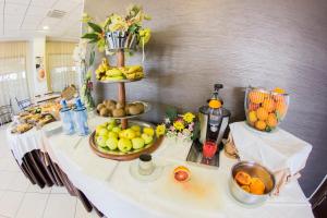 Refeições no hotel ou nas proximidades