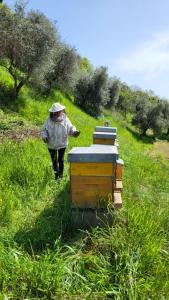Hostia v ubytovaní Agriturismo Podere Nigriano