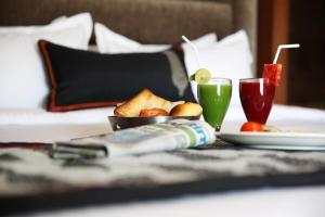 Cibo presso l'hotel o nelle vicinanze