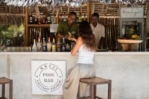 Gäste, die in der Unterkunft Mwezi Boutique Resort übernachten