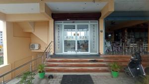 Exteriér nebo vchod ubytování SJS RESIDENCY Thiruvannamalai