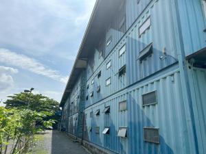 Fotografie z fotogalerie ubytování Container Hostel Citihub -Cainta v destinaci De La Paz