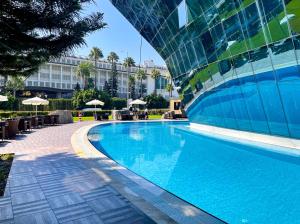 Басейн в Transatlantik Hotel & Spa - Ultra All Inclusive або поблизу