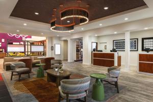 Fotografie z fotogalerie ubytování Hampton Inn Tropicana v Las Vegas