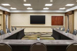 Konferenční prostory v ubytování Hampton Inn Tropicana