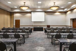 Konferenční prostory v ubytování Hampton Inn Tropicana