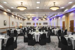 Konferenční prostory v ubytování Hampton Inn Tropicana + 37 fotografií