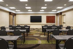 Konferenční prostory v ubytování Hampton Inn Tropicana