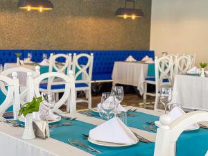 Ресторан / й інші заклади харчування у Transatlantik Hotel & Spa - Ultra All Inclusive