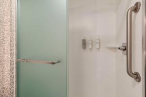 Home2 Suites By Hilton Dalton的一间浴室