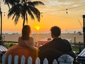 Hosté ubytování Honey Beach Negombo