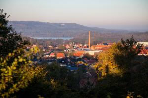 Loodusmaastik hotelli lähedal