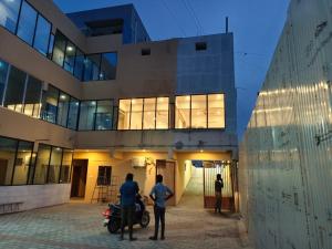 Hosté ubytování SJS RESIDENCY Thiruvannamalai