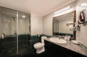Ένα μπάνιο στο A25 Hotel - 45B Giảng Võ