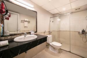 Ένα μπάνιο στο A25 Hotel - 45B Giảng Võ