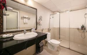 Ένα μπάνιο στο A25 Hotel - 45B Giảng Võ
