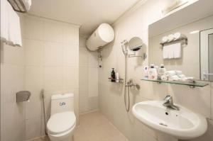 Ένα μπάνιο στο A25 Hotel - 45B Giảng Võ