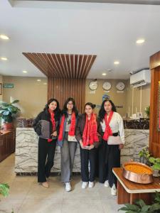 Гости Hotel Dreams Connect GRB 2