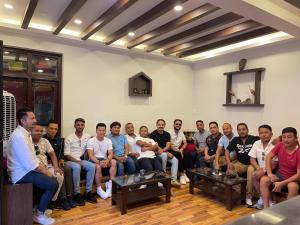 Гости Hotel Dreams Connect GRB 2